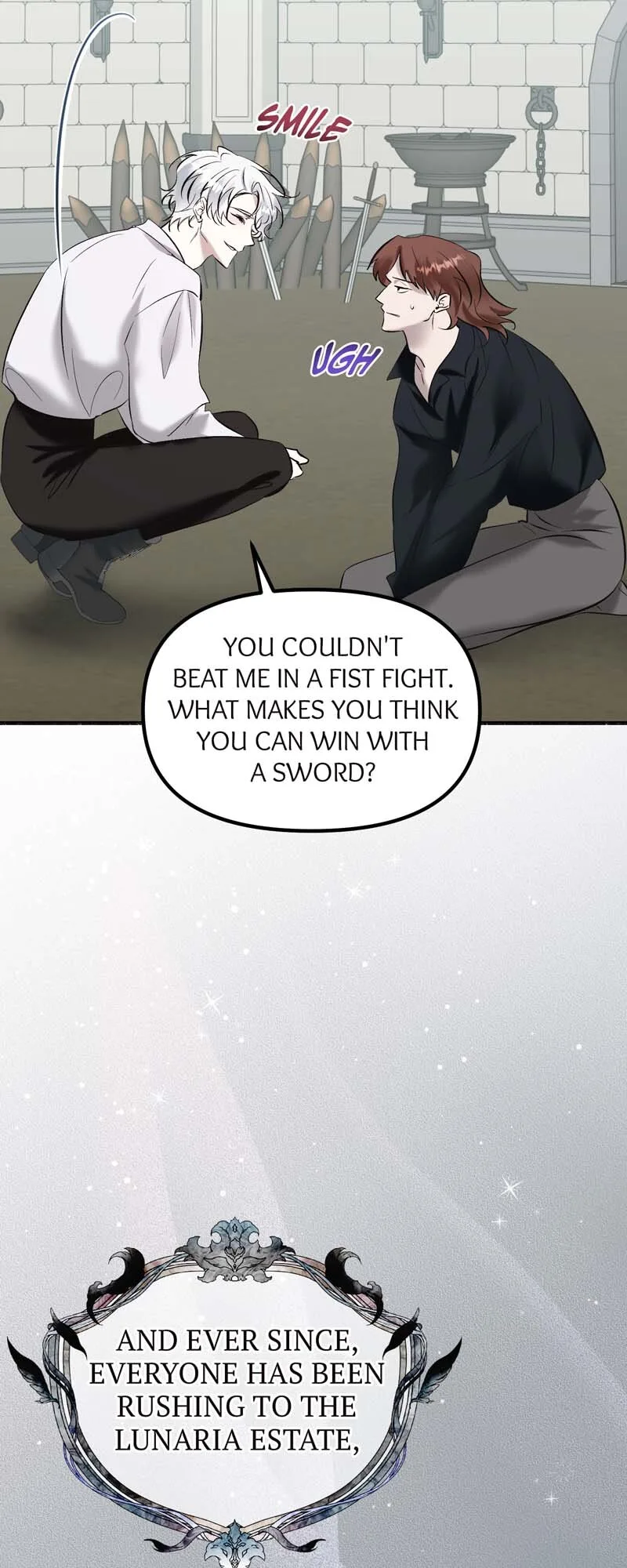 My Angelic Husband is actually a Devil in Disguise Chapter 107 page 34