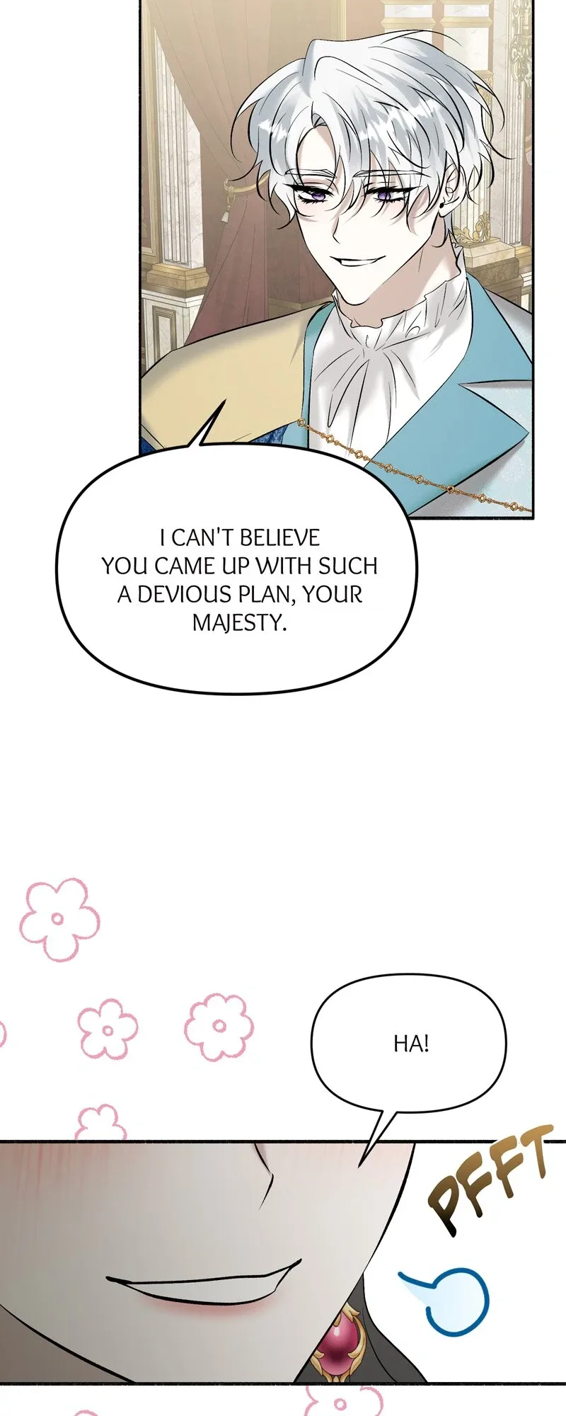 My Angelic Husband is actually a Devil in Disguise Chapter 106 page 41