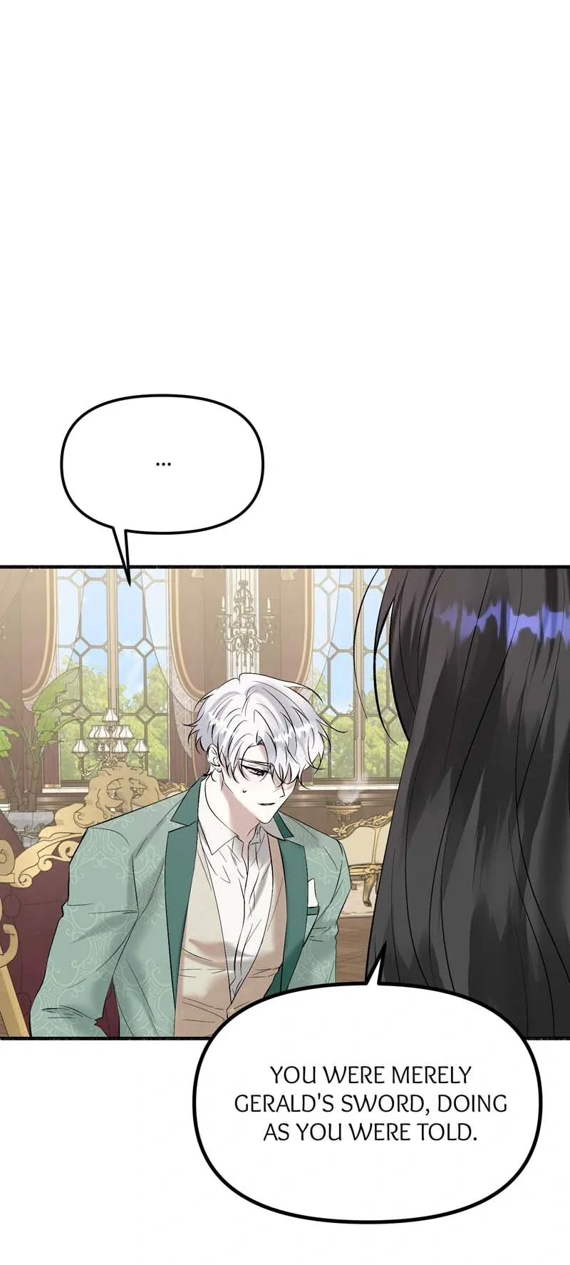 My Angelic Husband is actually a Devil in Disguise Chapter 107 page 7