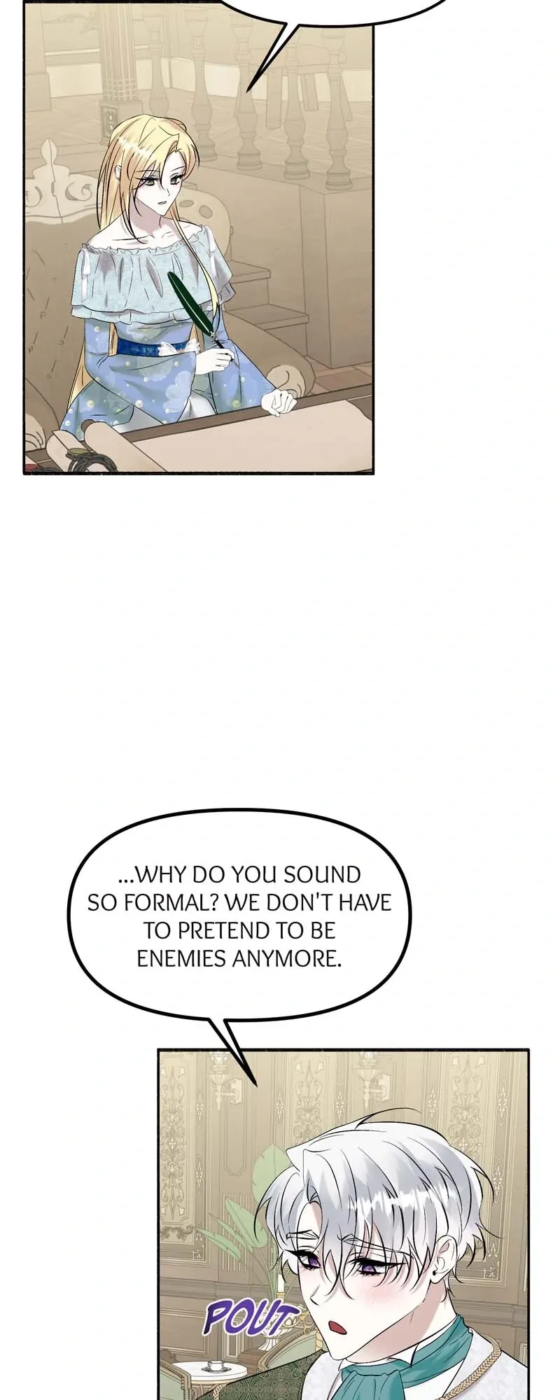My Angelic Husband is actually a Devil in Disguise Chapter 107 page 61