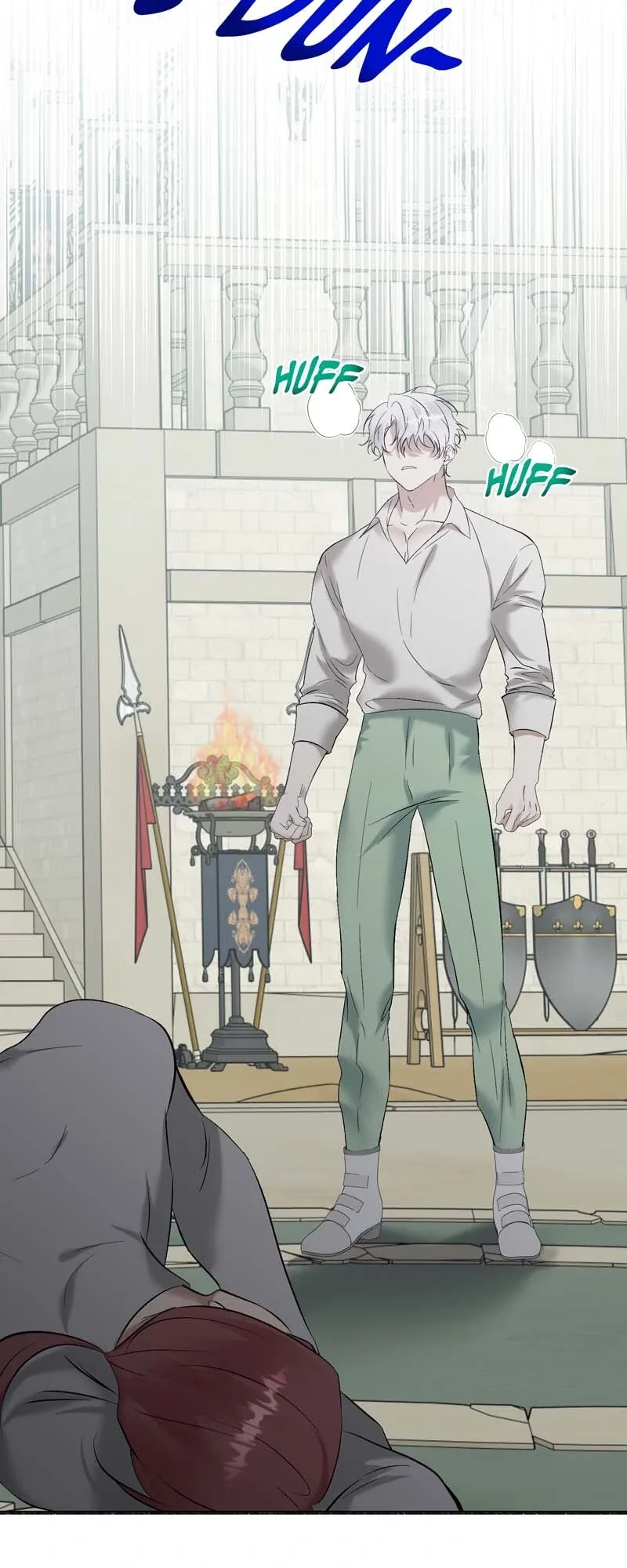 My Angelic Husband is actually a Devil in Disguise Chapter 107 page 47