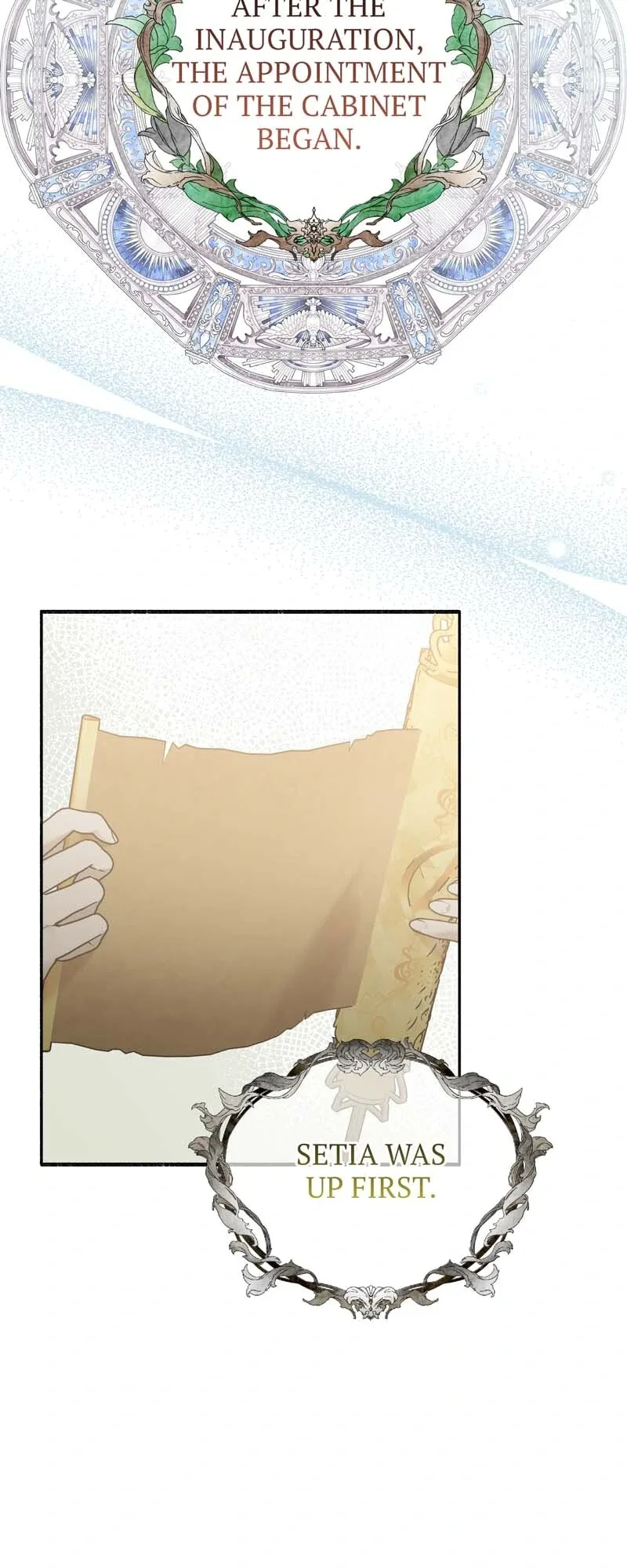 My Angelic Husband is actually a Devil in Disguise Chapter 107 page 18