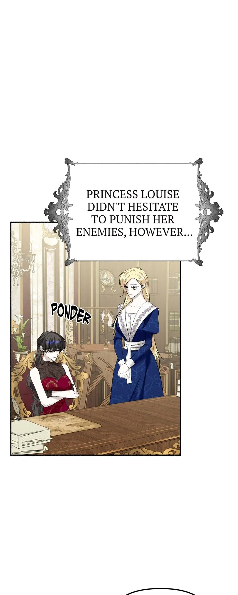 My Angelic Husband is actually a Devil in Disguise Chapter 106 page 32