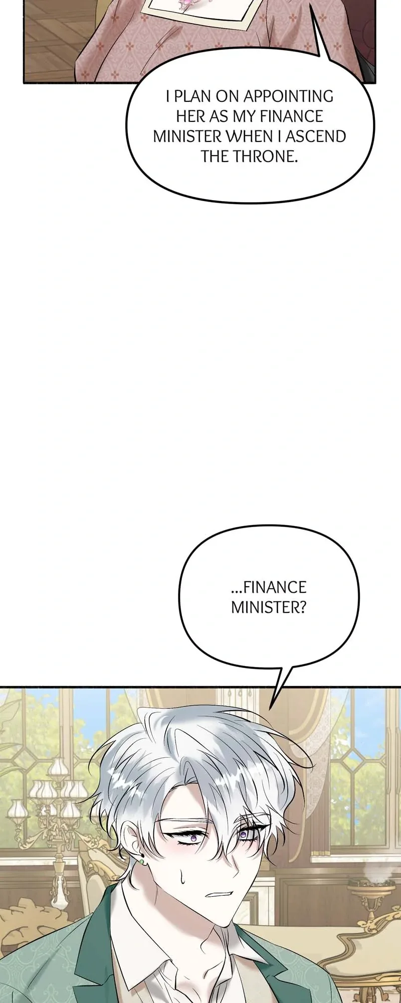 My Angelic Husband is actually a Devil in Disguise Chapter 107 page 10