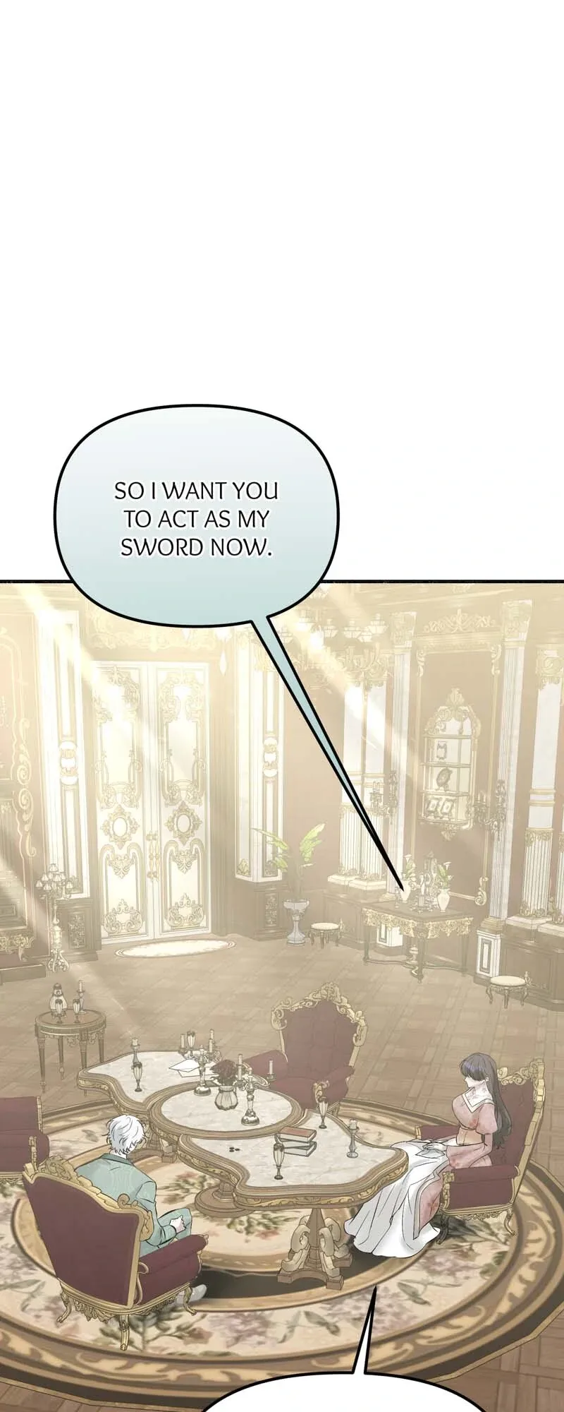 My Angelic Husband is actually a Devil in Disguise Chapter 107 page 8