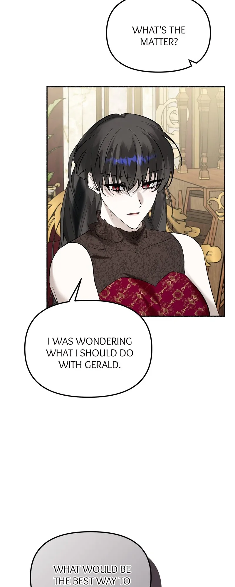 My Angelic Husband is actually a Devil in Disguise Chapter 106 page 33