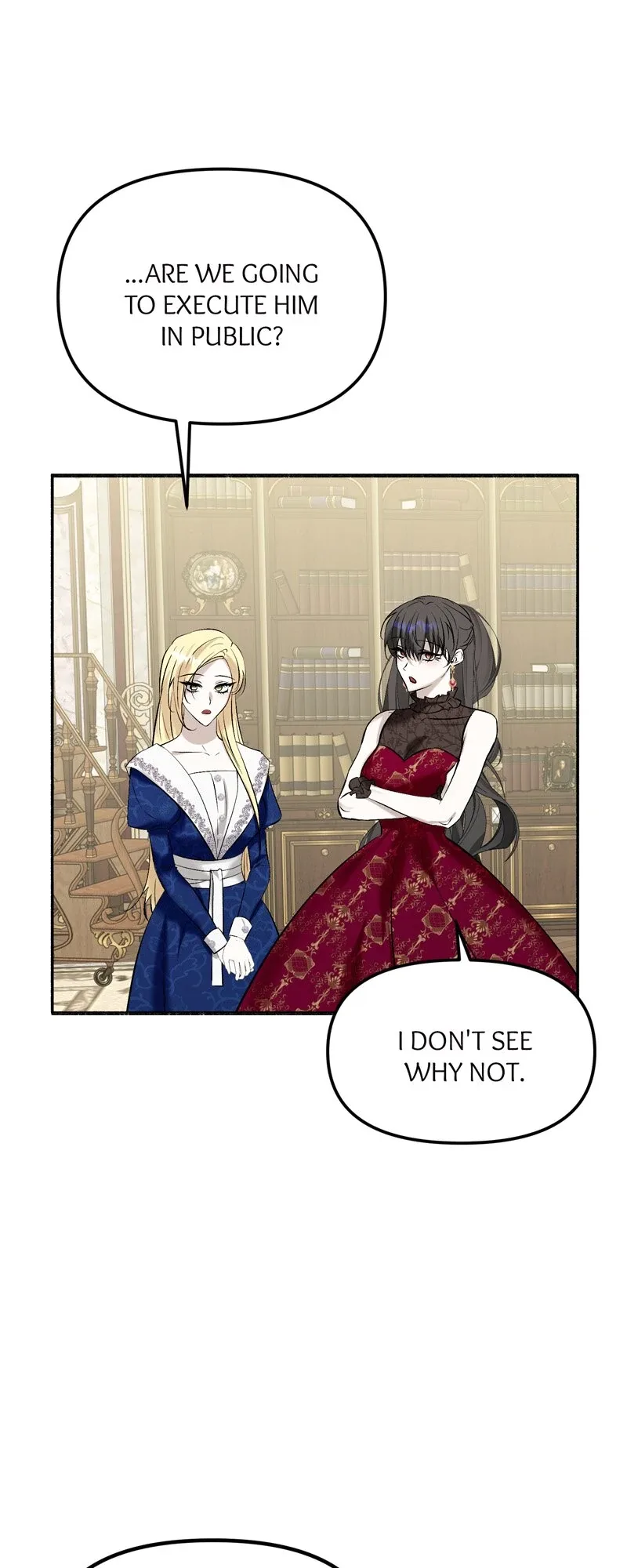 My Angelic Husband is actually a Devil in Disguise Chapter 106 page 45