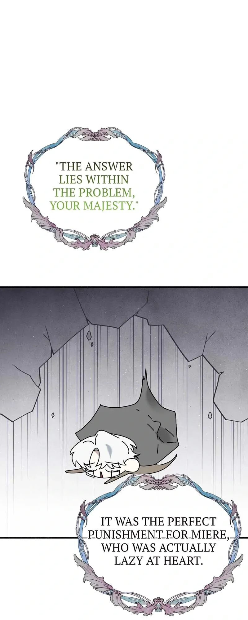 My Angelic Husband is actually a Devil in Disguise Chapter 107 page 41