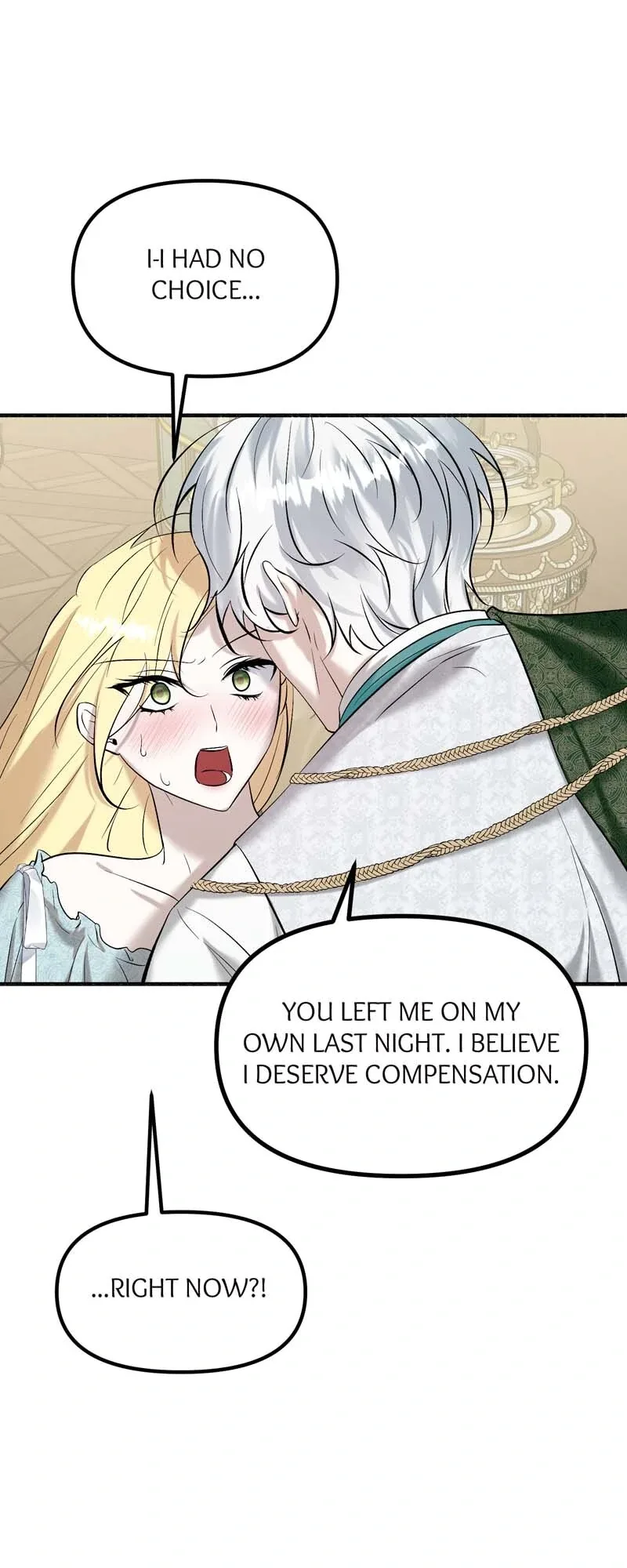 My Angelic Husband is actually a Devil in Disguise Chapter 107 page 67
