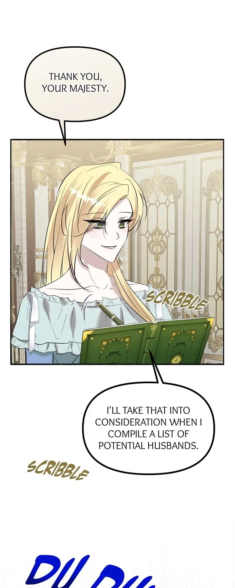 My Angelic Husband is actually a Devil in Disguise Chapter 107 page 46