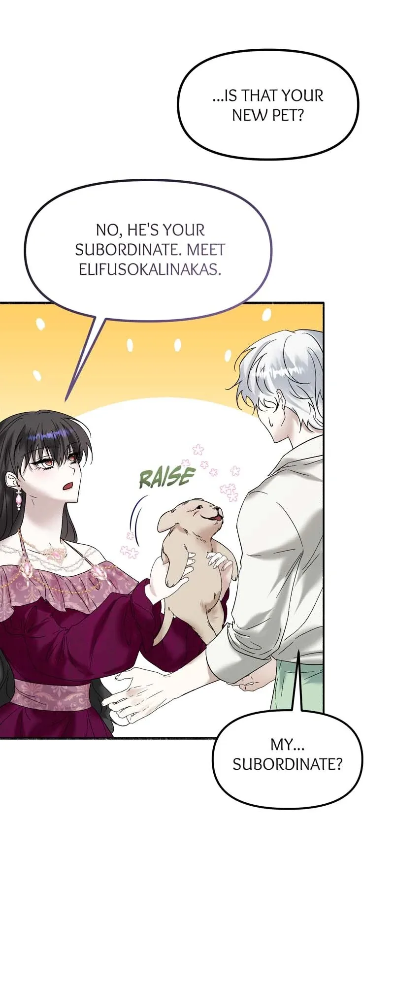 My Angelic Husband is actually a Devil in Disguise Chapter 107 page 54