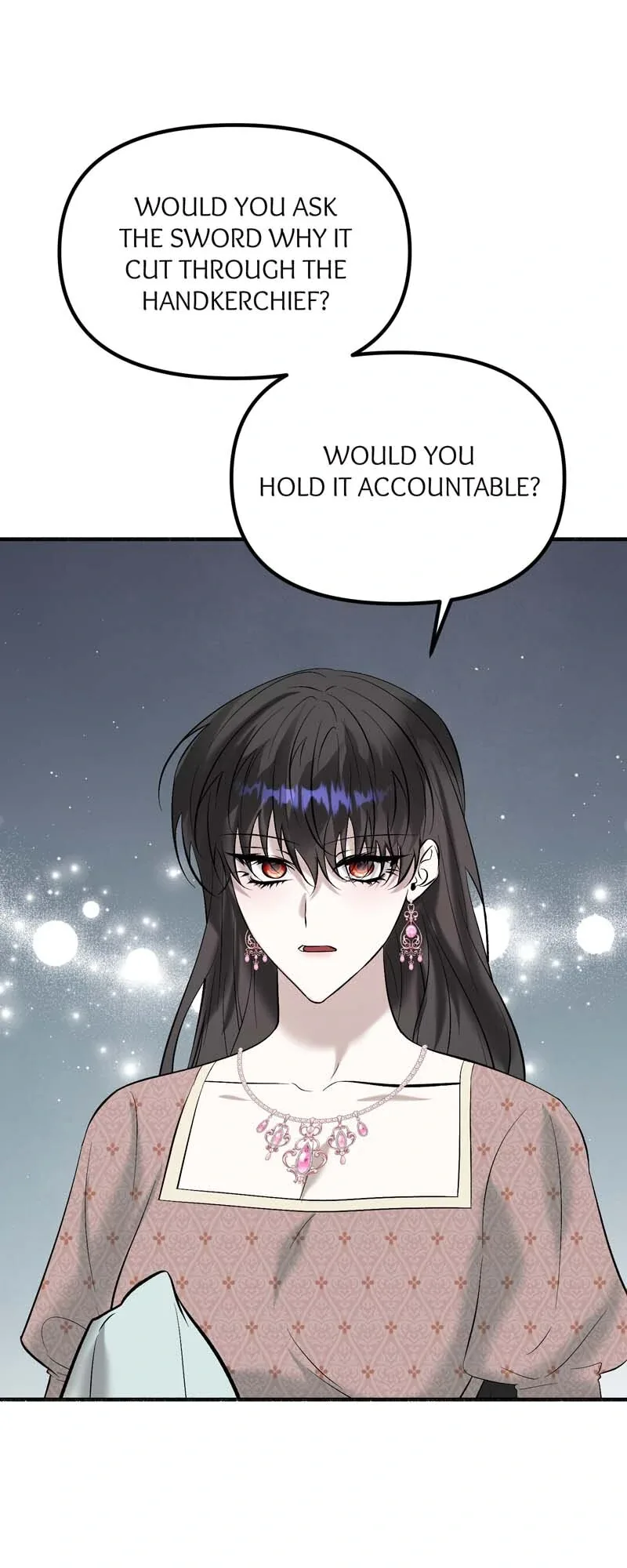 My Angelic Husband is actually a Devil in Disguise Chapter 107 page 6