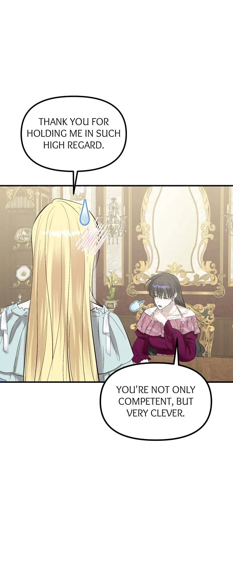 My Angelic Husband is actually a Devil in Disguise Chapter 107 page 45