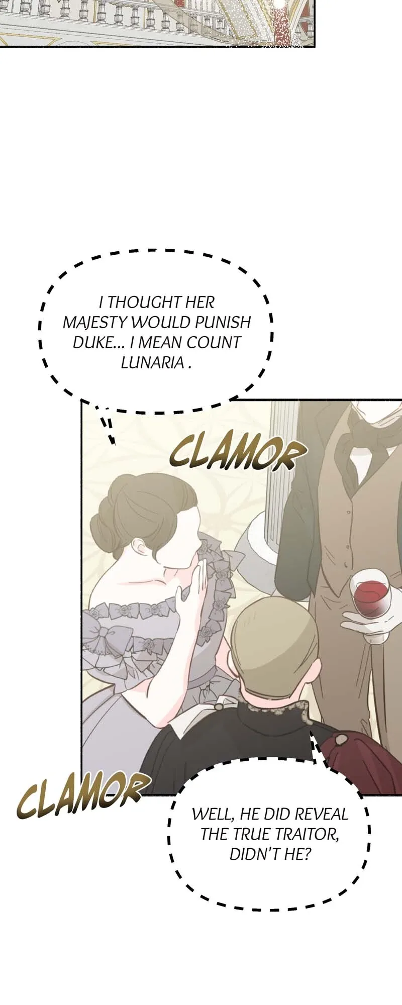 My Angelic Husband is actually a Devil in Disguise Chapter 107 page 24