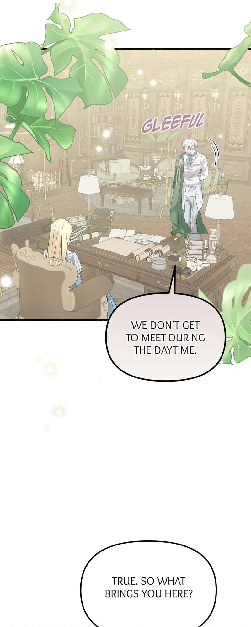 My Angelic Husband is actually a Devil in Disguise Chapter 107 page 60