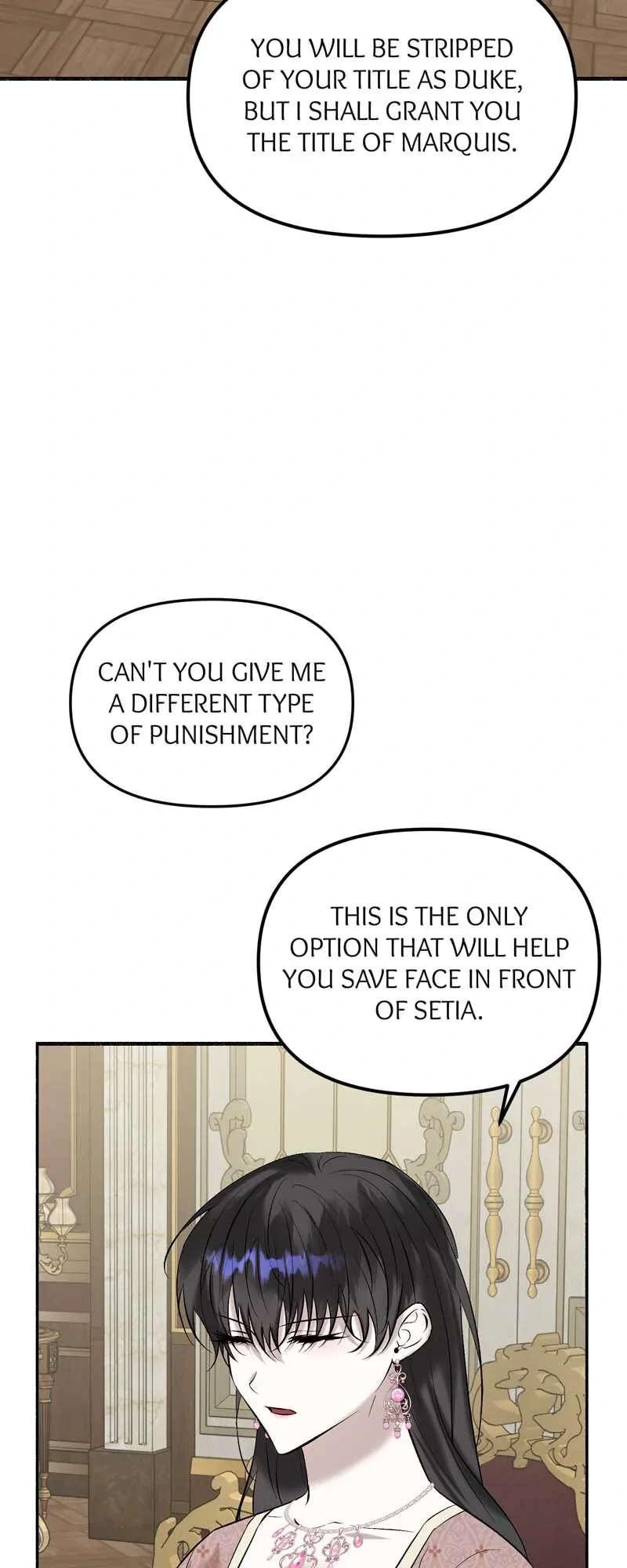 My Angelic Husband is actually a Devil in Disguise Chapter 107 page 9