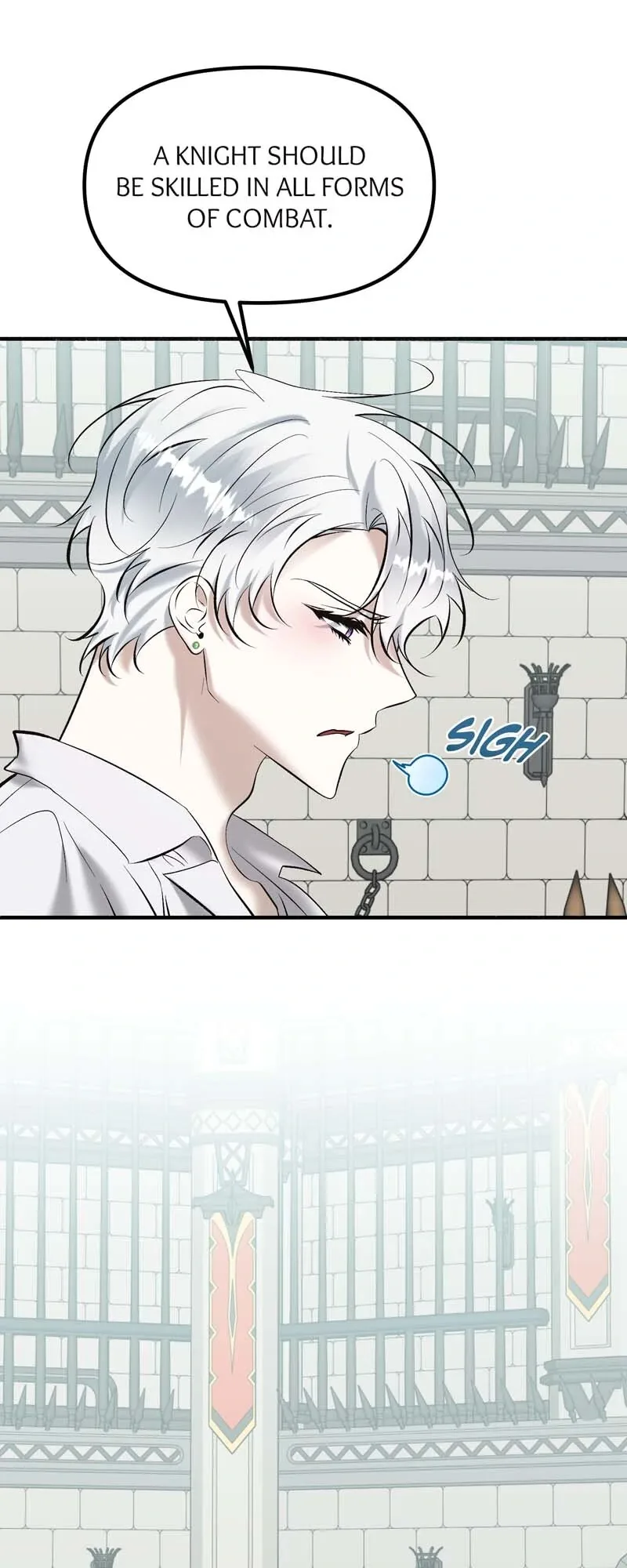 My Angelic Husband is actually a Devil in Disguise Chapter 107 page 33