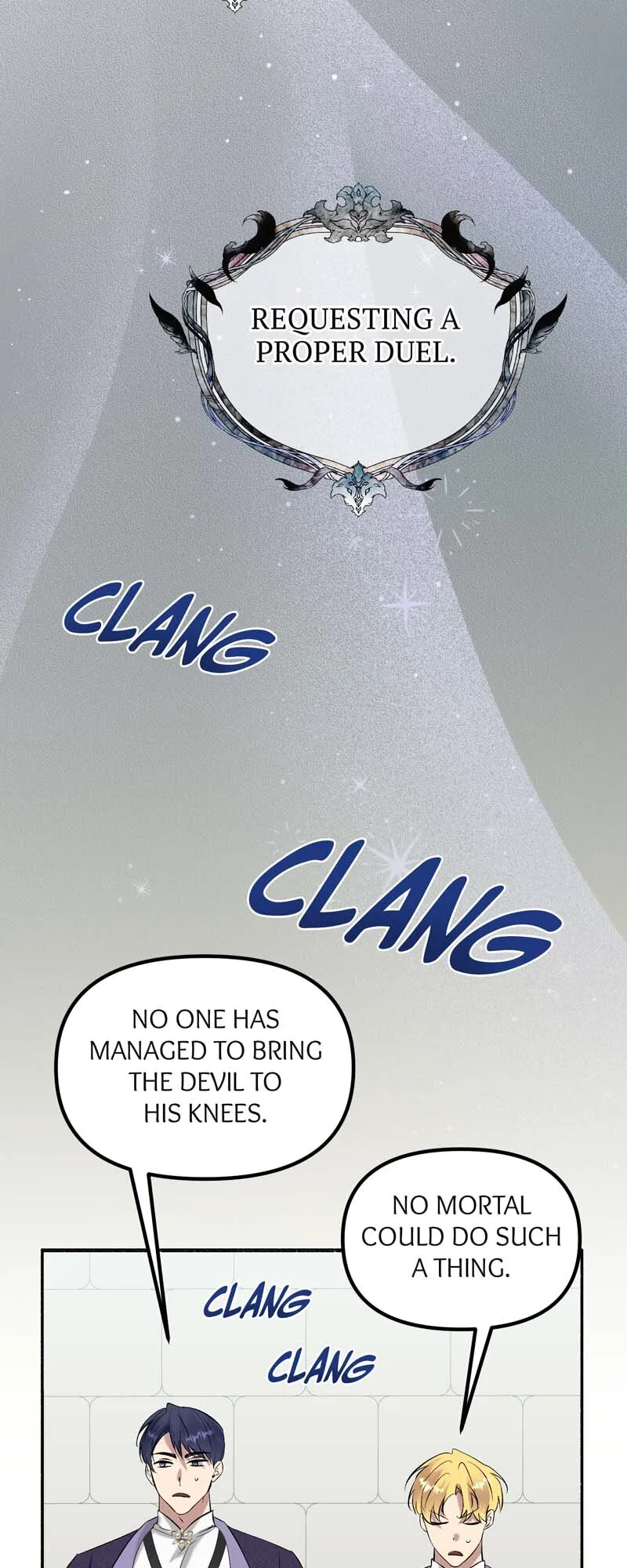 My Angelic Husband is actually a Devil in Disguise Chapter 107 page 35