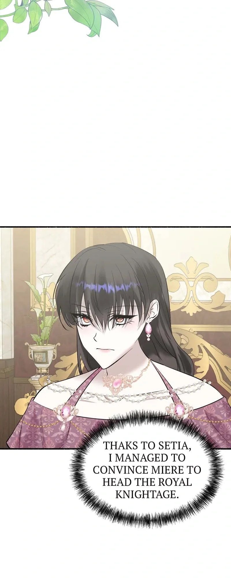 My Angelic Husband is actually a Devil in Disguise Chapter 107 page 39