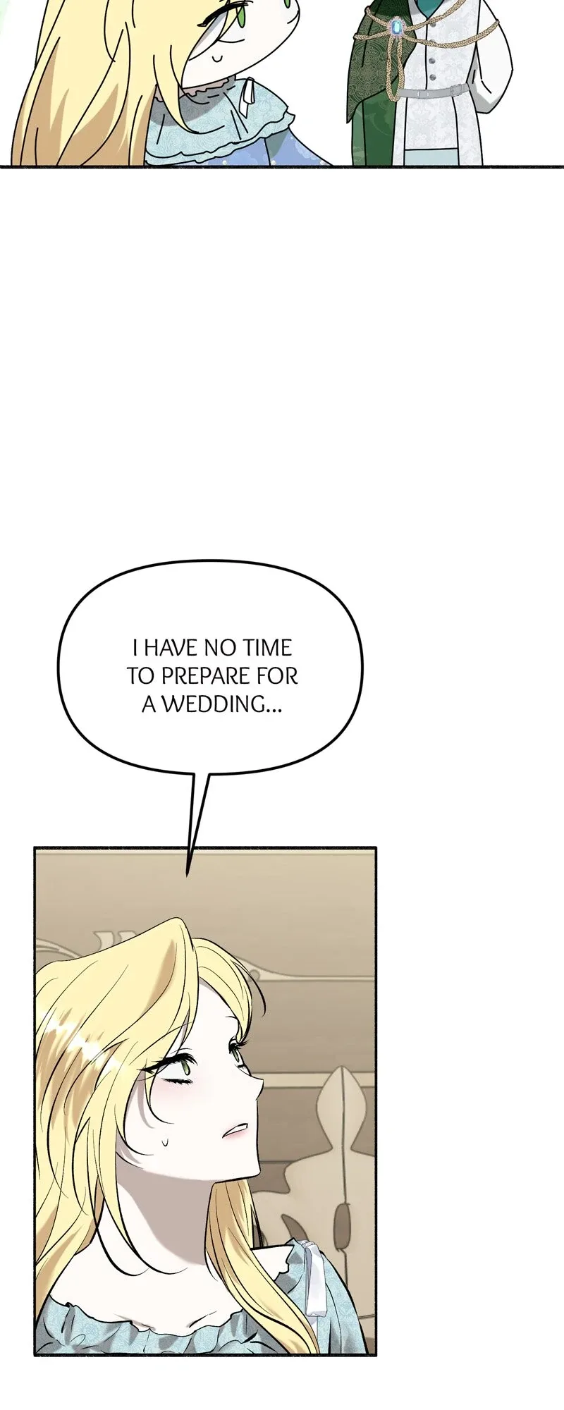 My Angelic Husband is actually a Devil in Disguise Chapter 108 page 4