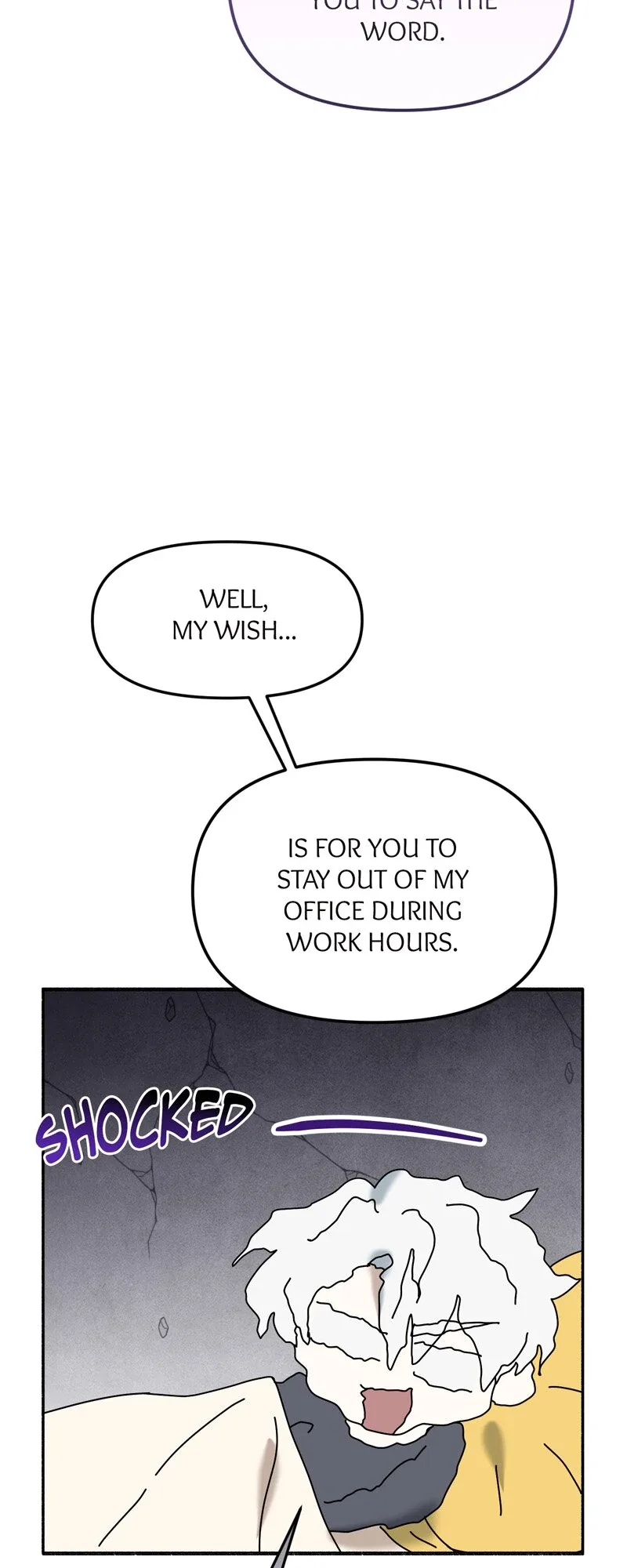 My Angelic Husband is actually a Devil in Disguise Chapter 108 page 17