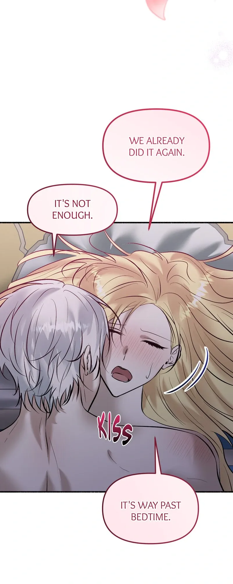 My Angelic Husband is actually a Devil in Disguise Chapter 108 page 10