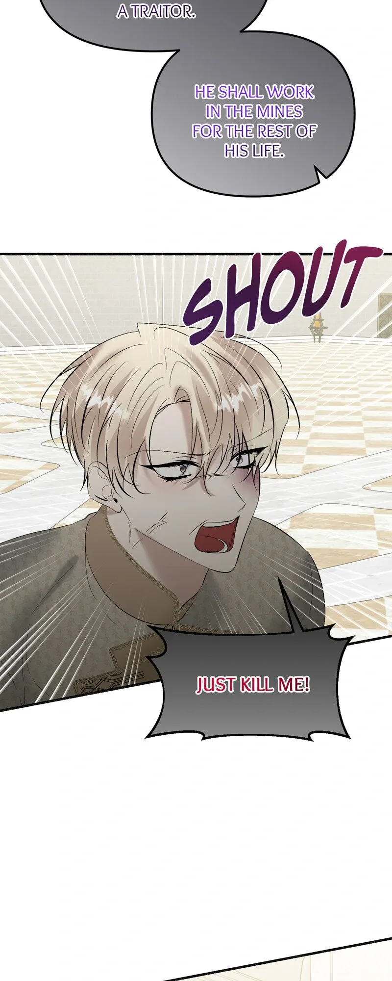 My Angelic Husband is actually a Devil in Disguise Chapter 106 page 54