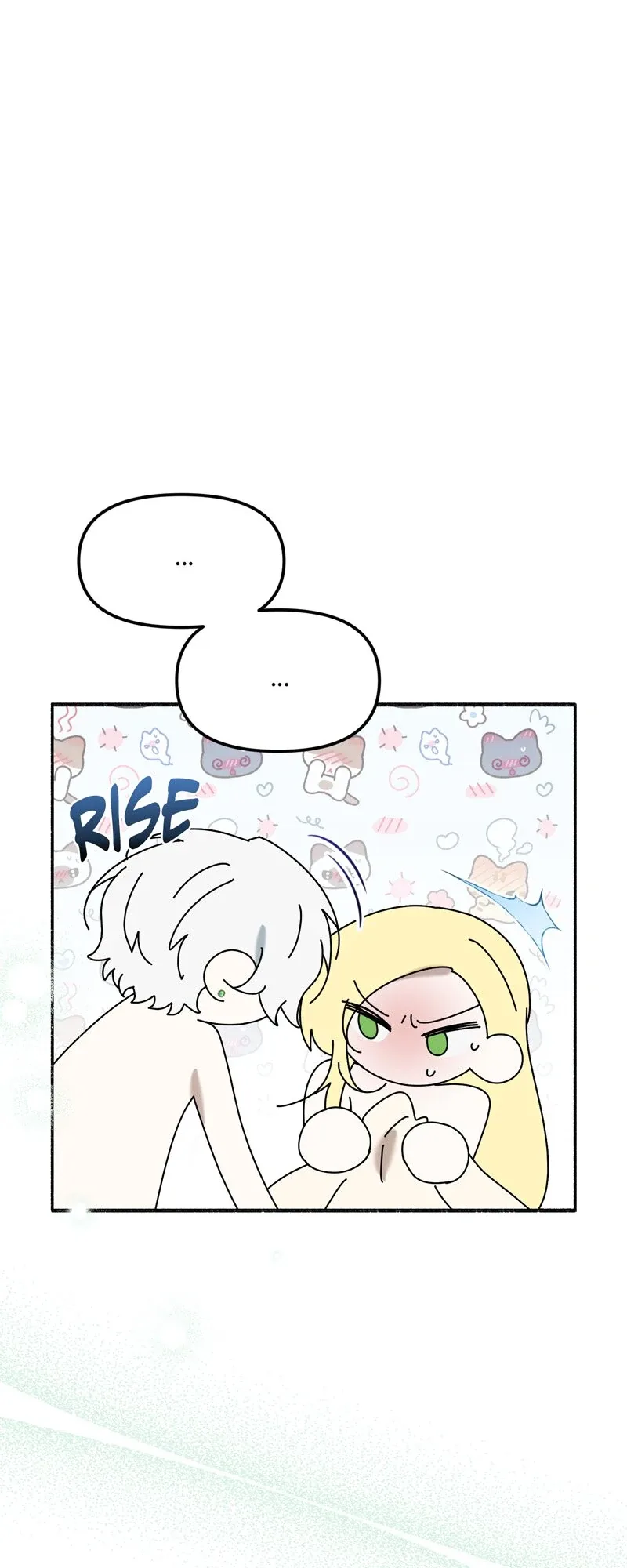 My Angelic Husband is actually a Devil in Disguise Chapter 108 page 11