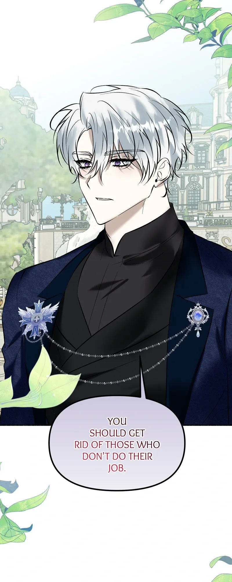 My Angelic Husband is actually a Devil in Disguise Chapter 108 page 38