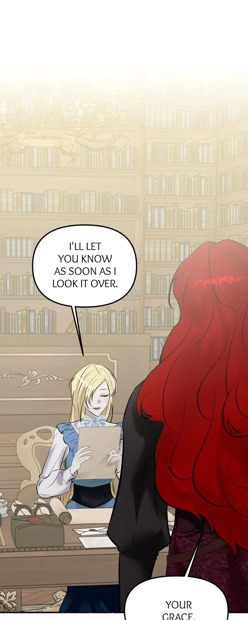 My Angelic Husband is actually a Devil in Disguise Chapter 108 page 58