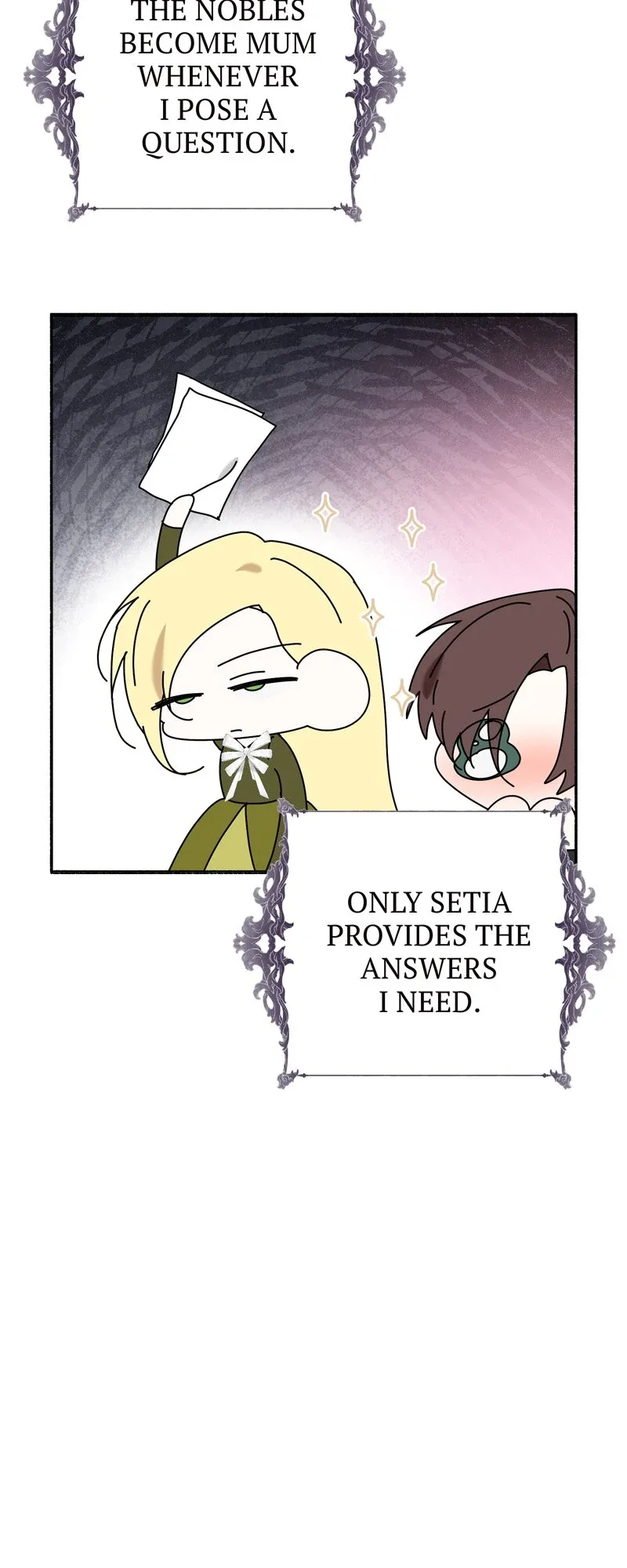 My Angelic Husband is actually a Devil in Disguise Chapter 108 page 27
