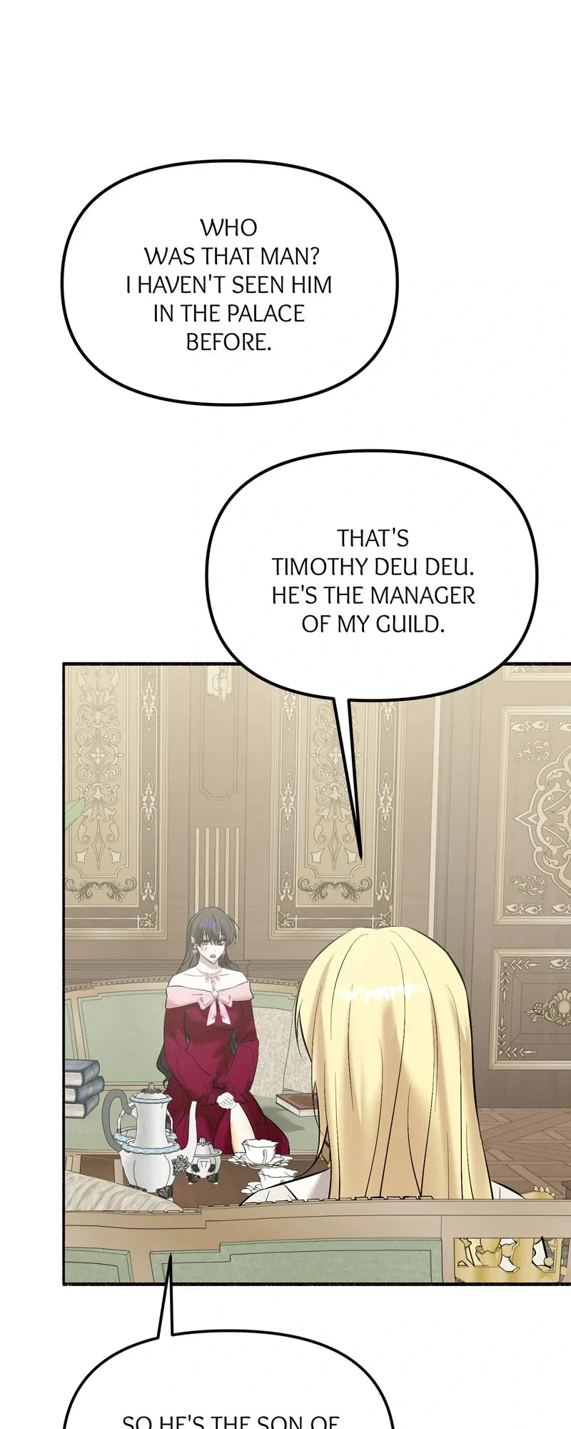 My Angelic Husband is actually a Devil in Disguise Chapter 108 page 46