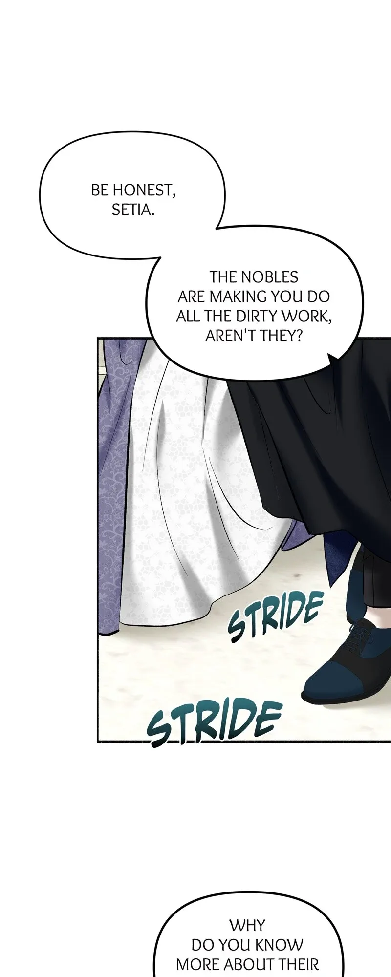 My Angelic Husband is actually a Devil in Disguise Chapter 108 page 35