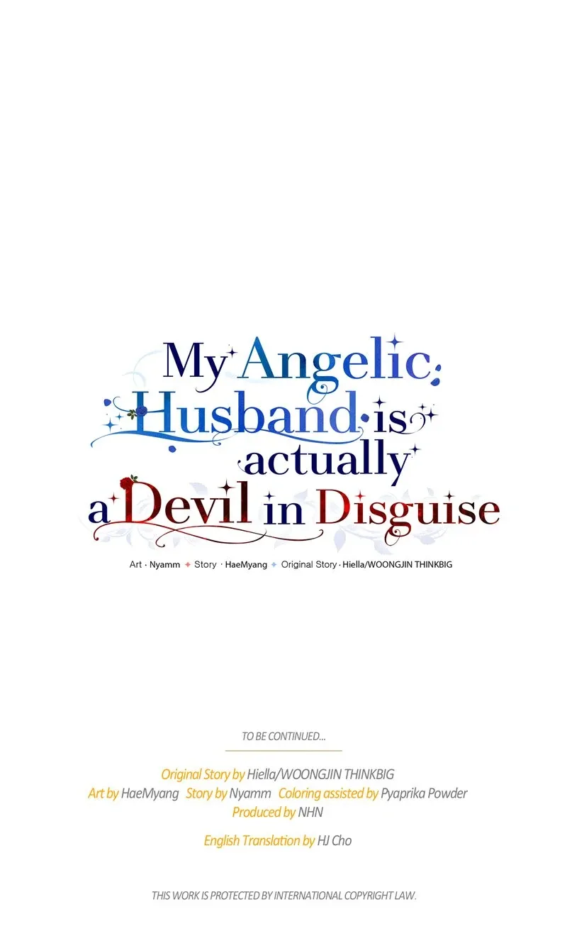 My Angelic Husband is actually a Devil in Disguise Chapter 106 page 70