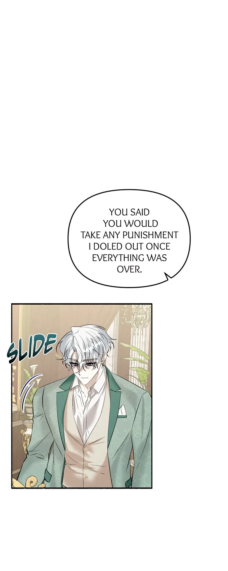 My Angelic Husband is actually a Devil in Disguise Chapter 106 page 61