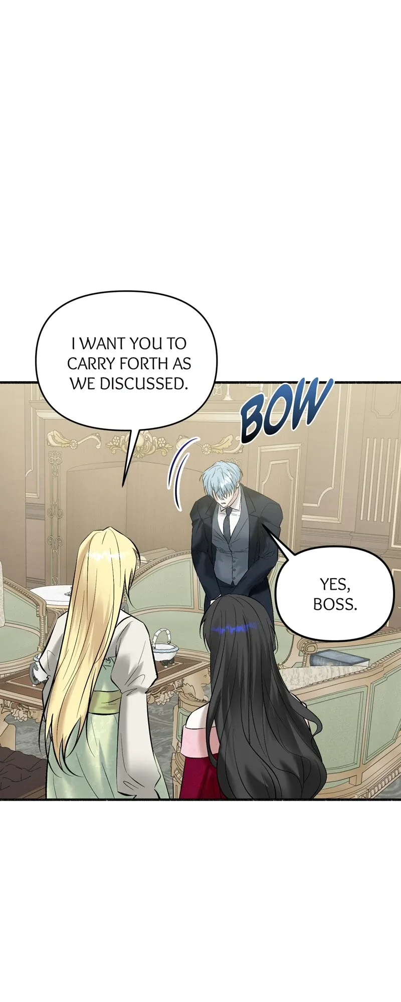 My Angelic Husband is actually a Devil in Disguise Chapter 108 page 44