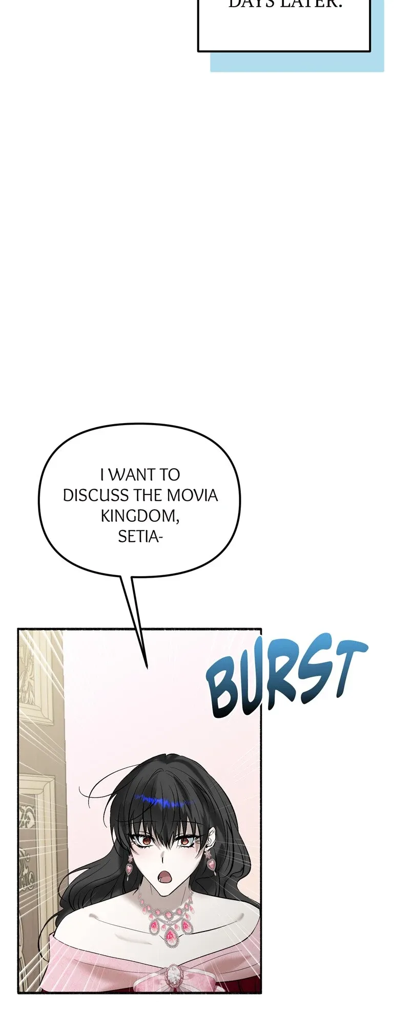My Angelic Husband is actually a Devil in Disguise Chapter 108 page 41