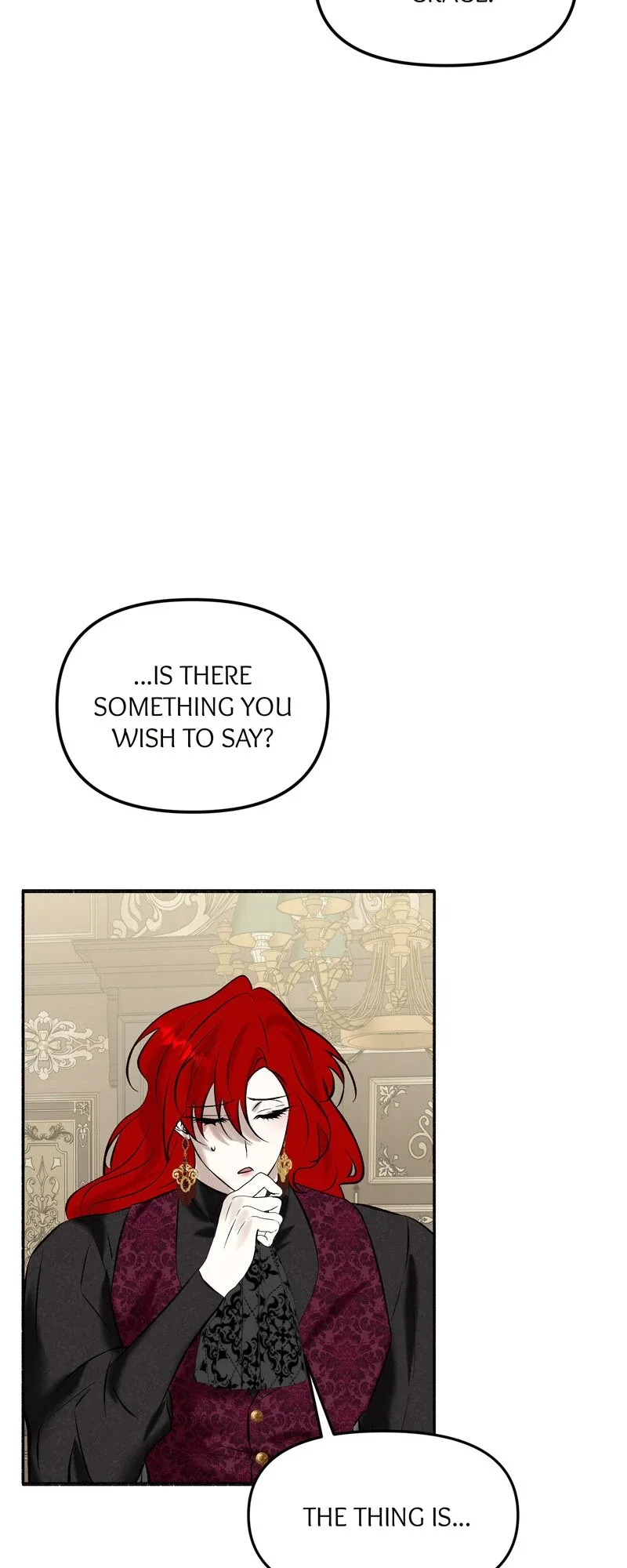 My Angelic Husband is actually a Devil in Disguise Chapter 108 page 59