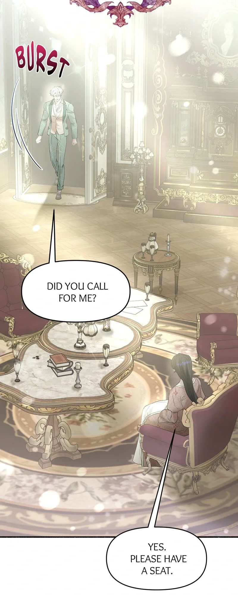 My Angelic Husband is actually a Devil in Disguise Chapter 106 page 60