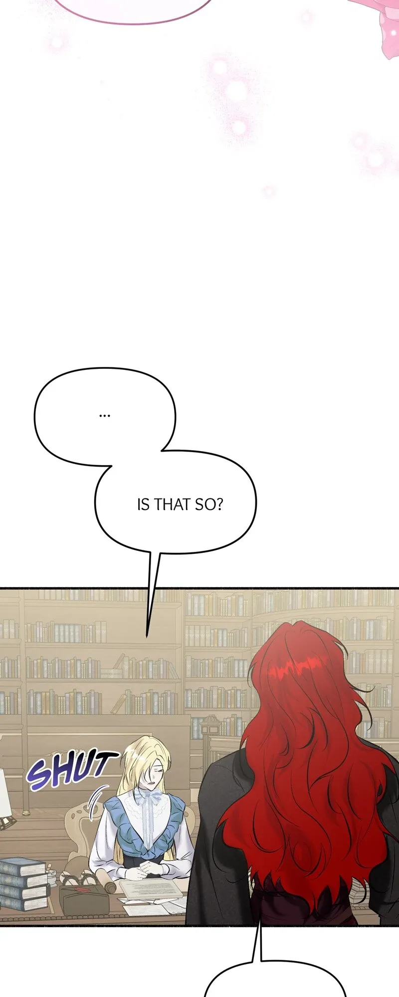 My Angelic Husband is actually a Devil in Disguise Chapter 108 page 63