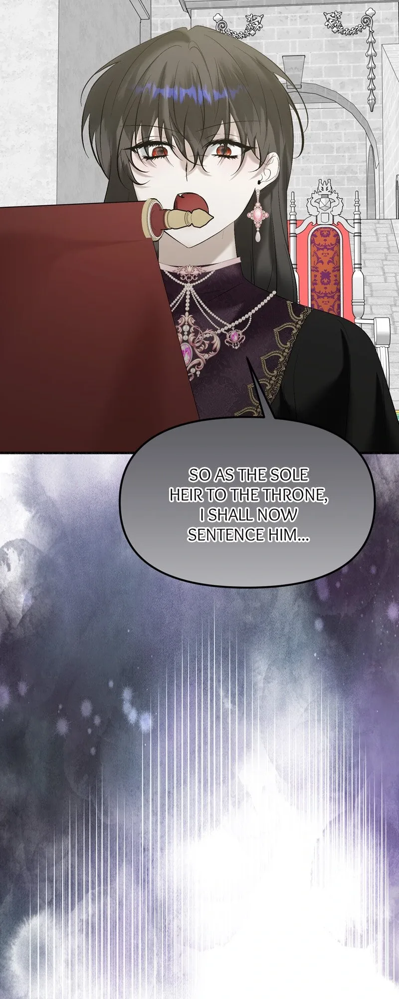 My Angelic Husband is actually a Devil in Disguise Chapter 106 page 52