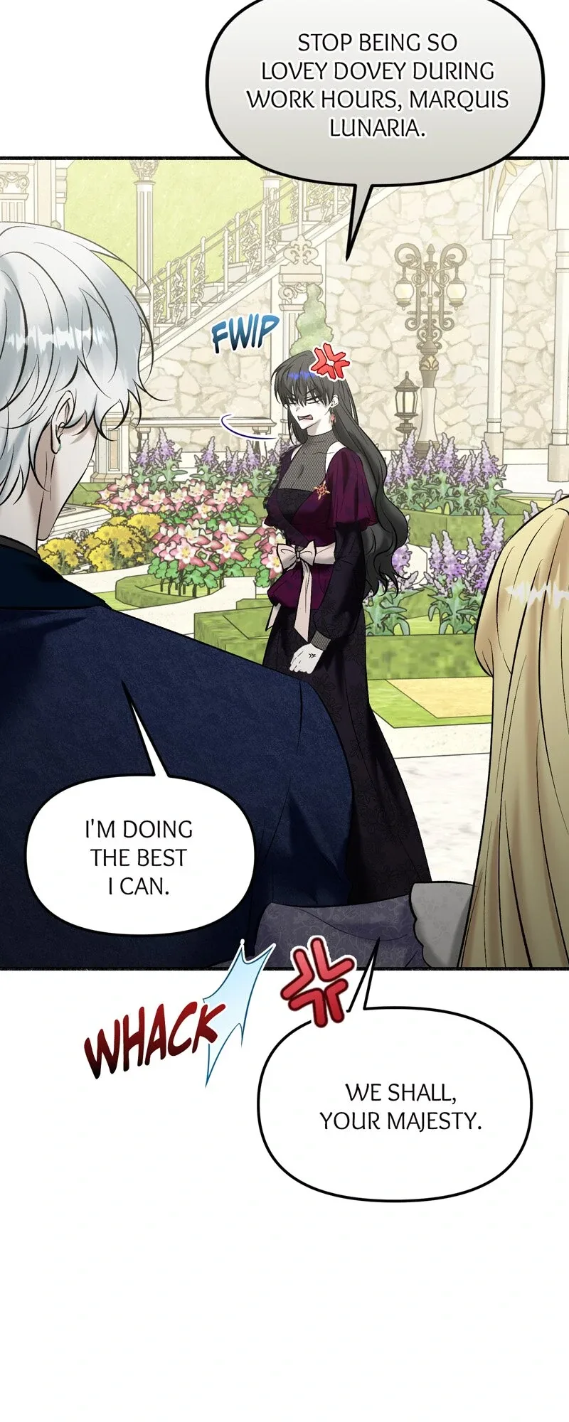 My Angelic Husband is actually a Devil in Disguise Chapter 108 page 34