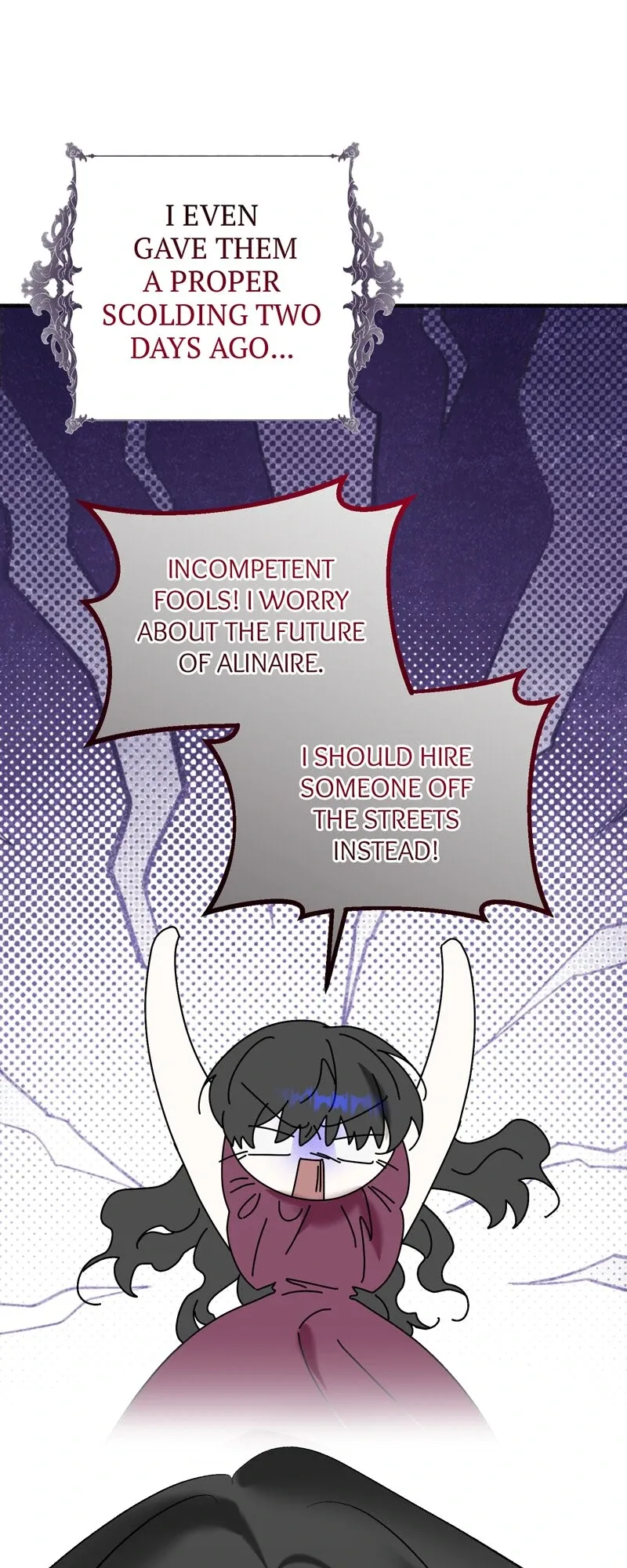 My Angelic Husband is actually a Devil in Disguise Chapter 108 page 28