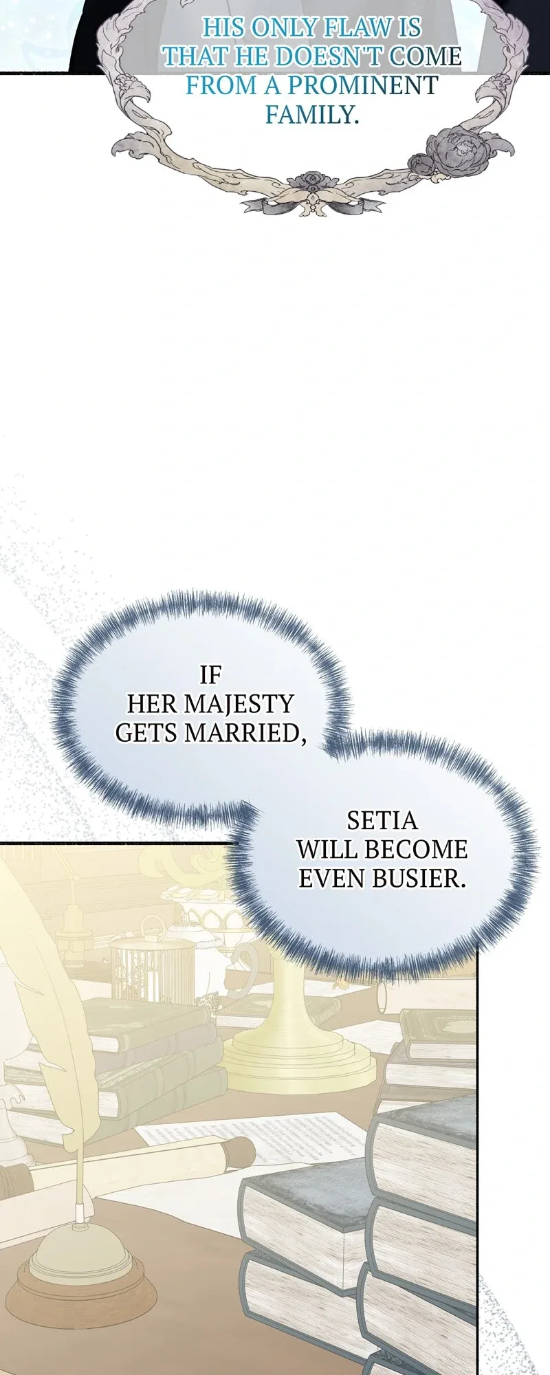 My Angelic Husband is actually a Devil in Disguise Chapter 108 page 55