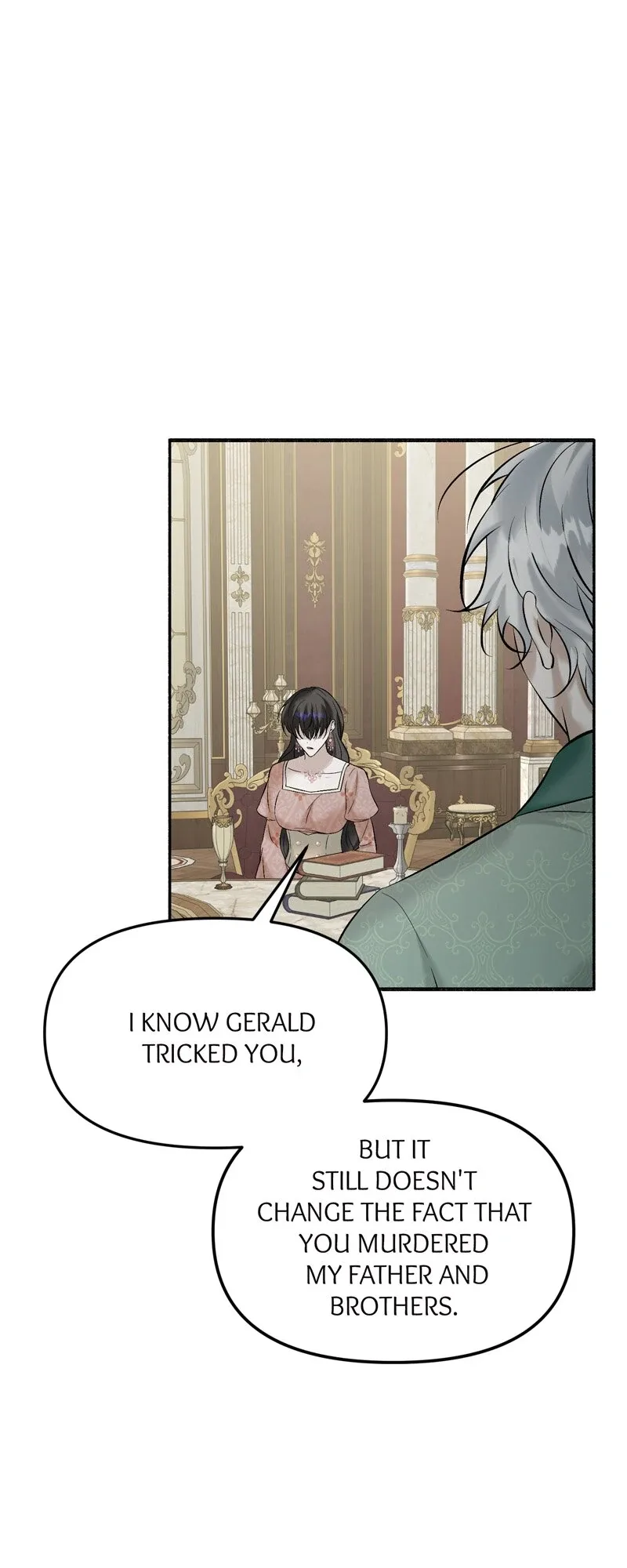 My Angelic Husband is actually a Devil in Disguise Chapter 106 page 62