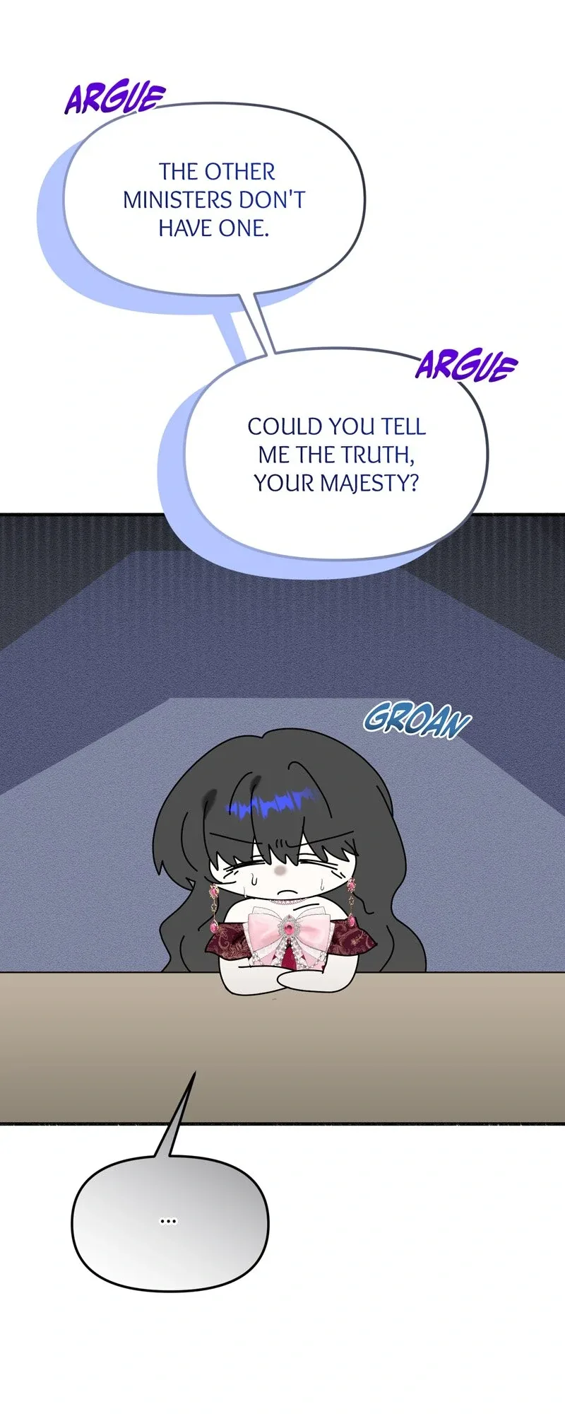 My Angelic Husband is actually a Devil in Disguise Chapter 109 page 41