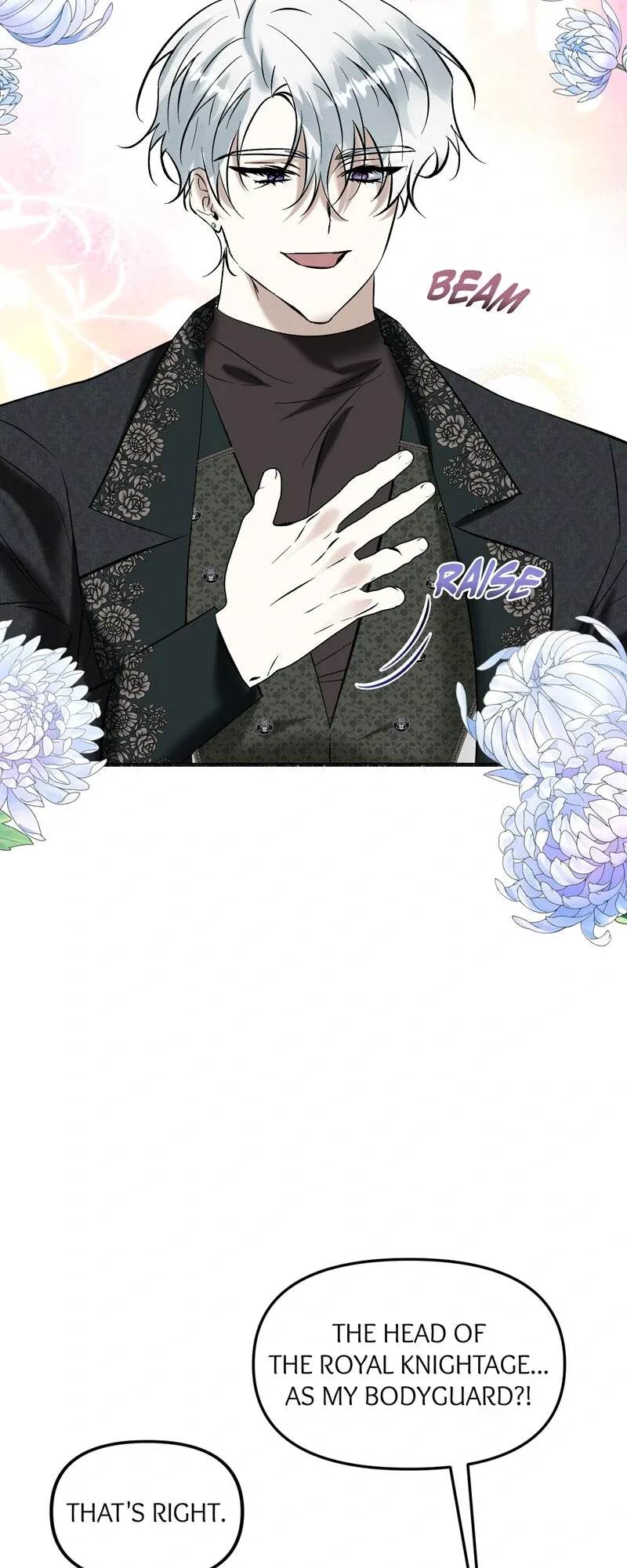 My Angelic Husband is actually a Devil in Disguise Chapter 109 page 28