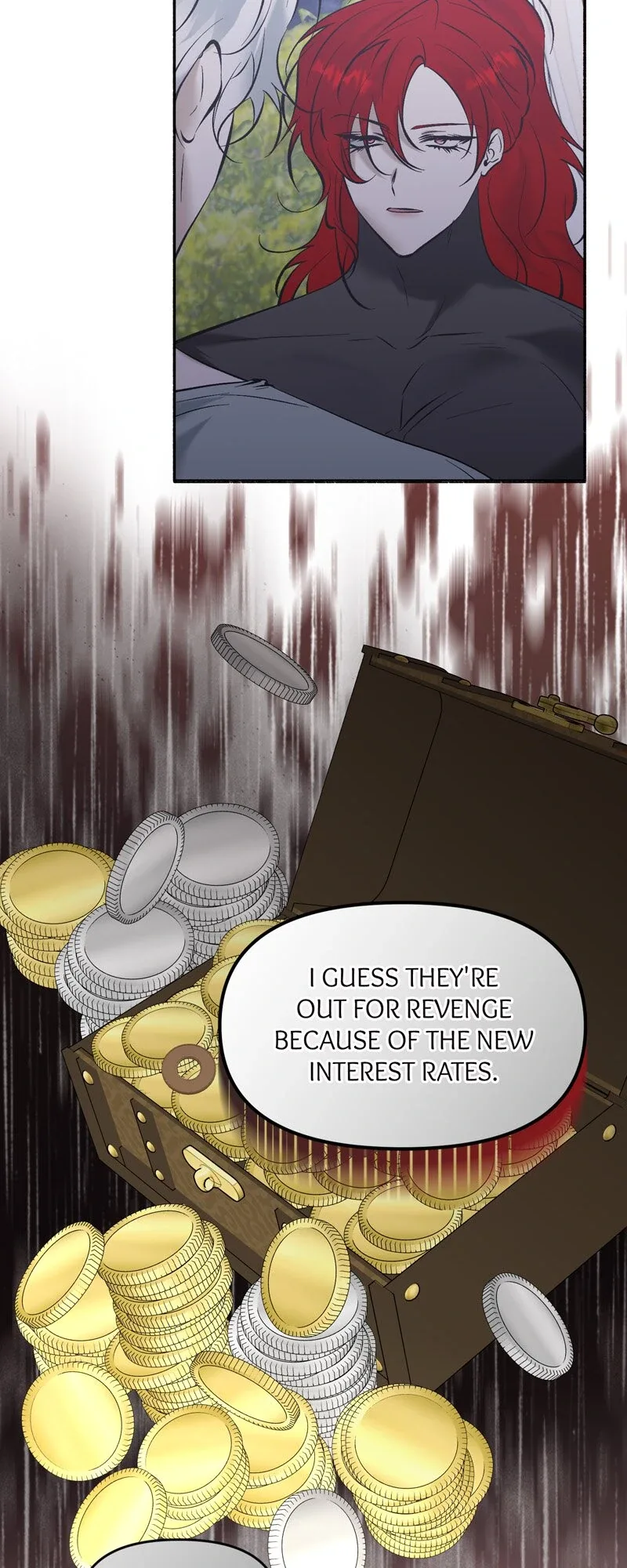 My Angelic Husband is actually a Devil in Disguise Chapter 109 page 14