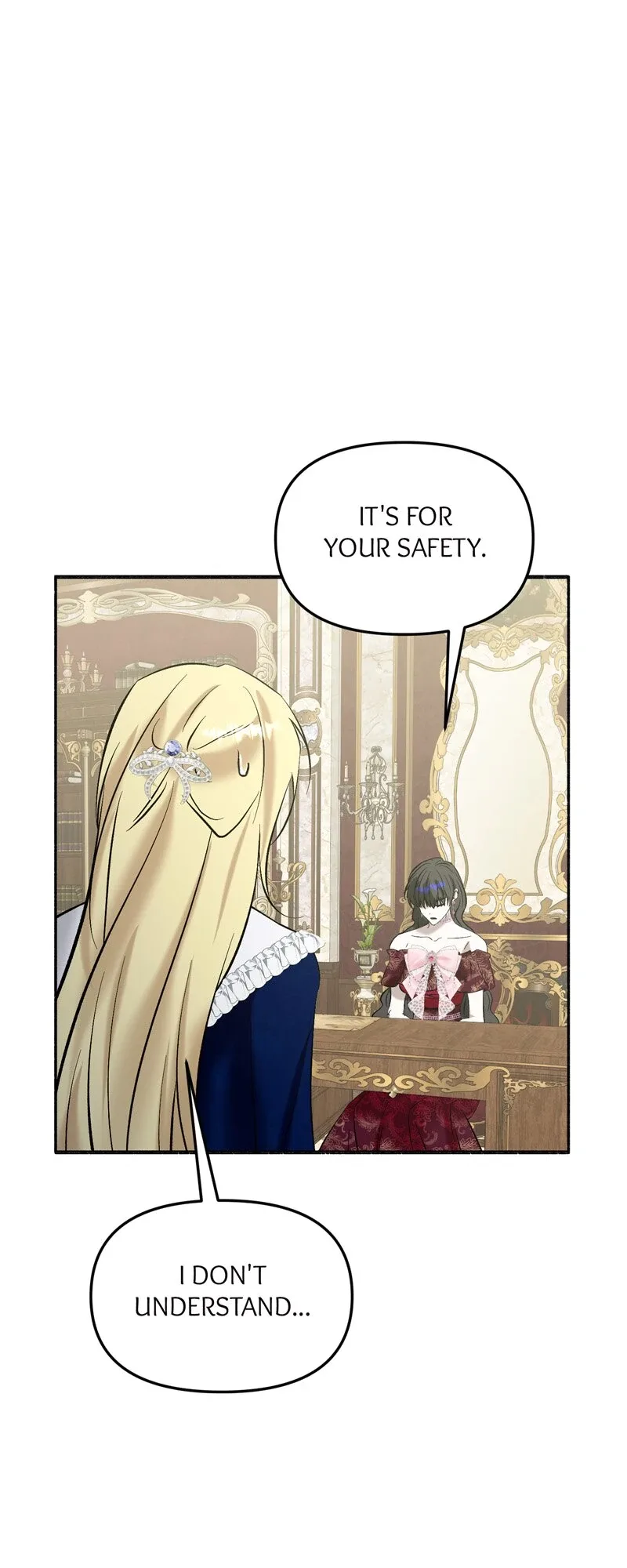 My Angelic Husband is actually a Devil in Disguise Chapter 109 page 42