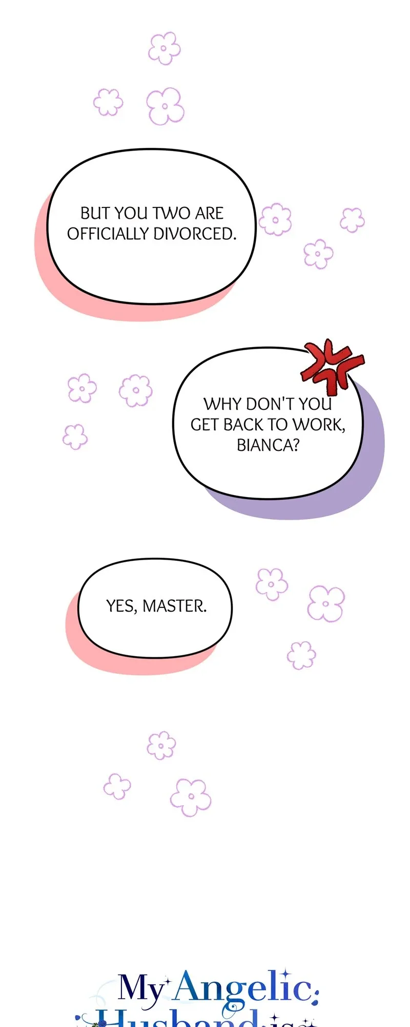 My Angelic Husband is actually a Devil in Disguise Chapter 109 page 6